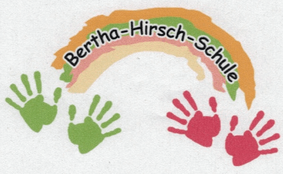 Logo Bertha-Hirsch-Schule