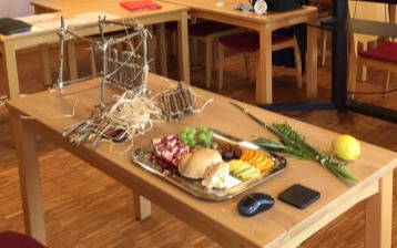 Jüdische Kultur - Sukkot