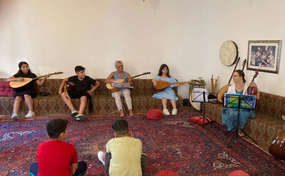 Kultur-der-Religionen_Oriantalische Musikakademie Mannheim